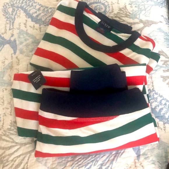 J Crew Men’s Two Piece Pajama Set - Picture 4 of 4